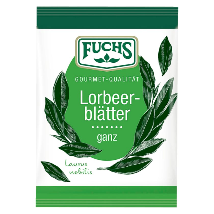 Fuchs Lorbeerblätter 7,5g